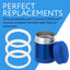Kit junta silicona para frasco Thermos 10oz vacío