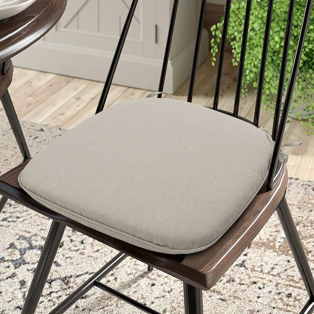 2 Cojines Silla Forma U Impermeables Exteriores e Interiores