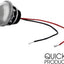 Luz trabajo repuesto JQ-LED conector lengua eléctrico