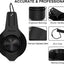 Set 21 Tazas y Cucharas Acero Inox Apilables para Cocina