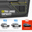 Caja bolsillos puerta Ford Bronco organiz. lateral 2uds