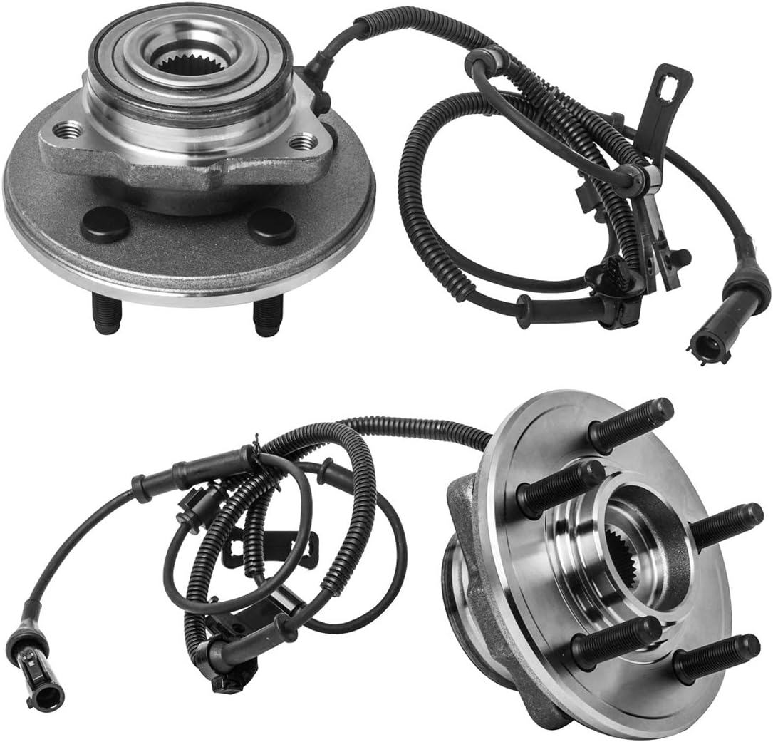 Buje rueda delantera kit cojinetes Ford Explorer Sport Trac