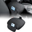 Funda consola central Pilot 2009-15 cuero negro 2 bolsillos