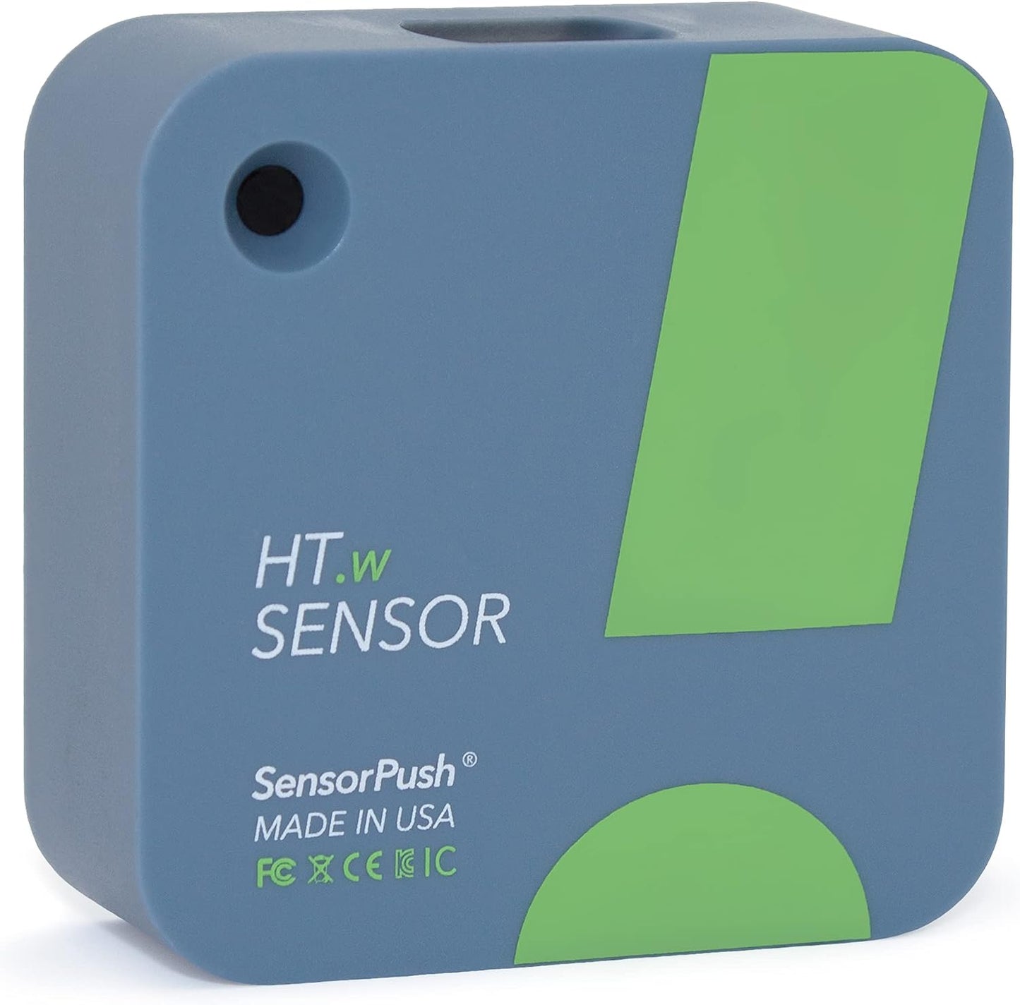 Sensor temperatura y humedad con app resistente al agua