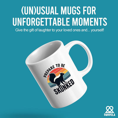 Juego cartas vaso cerámica 11oz blanco