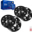 Espaciadores rueda 5 lóbulos 1" para Malibu Cobalt G6