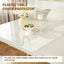 Cubierta mesa transparente 16x40pulg PVC 1.5mm
