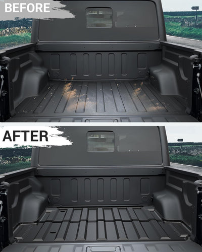 Tapete puerta trasera Jeep Gladiator antiderrap