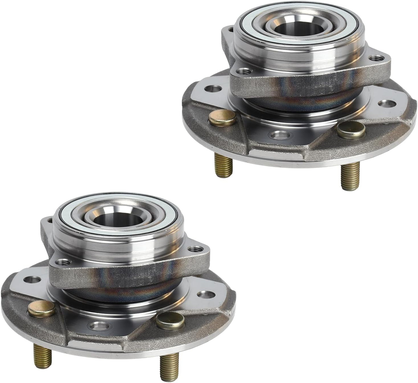 2 Uds cubo rueda delantera kit rodamientos Honda Accord