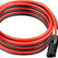 Cable conector solar XT60 15pies 10AWG 600V