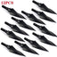 12 Pzas Cuchillas Broadheads 125gr Caza Flecha
