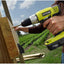 Kit condensador inalámbrico 18V 8 Pzas con baterías y