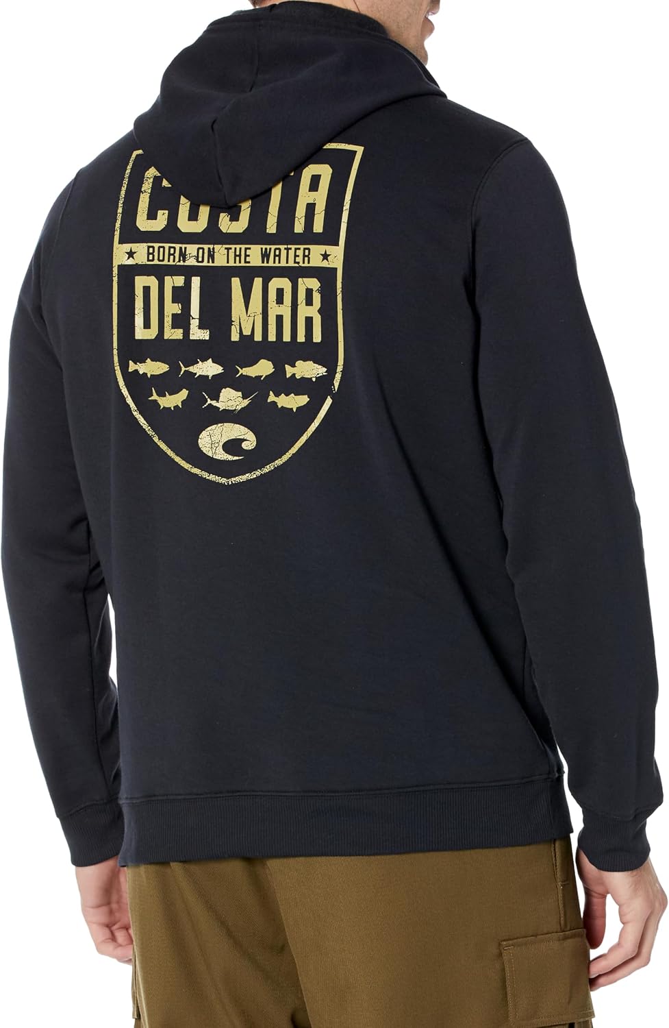 Chubasquero unisex adulto para mascotas