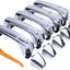 5 Manijas Puerta Cromadas para Hummer H3T H3 06-10
