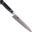 Cuchillo acero inox VG-1 mango Pakka 5.906pulg