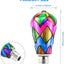 3 Pzas Bombillas LED E26 3.5W para Mesa Candelabro Apliques