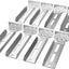 Kit soporte litera giratorio para remolque 8"