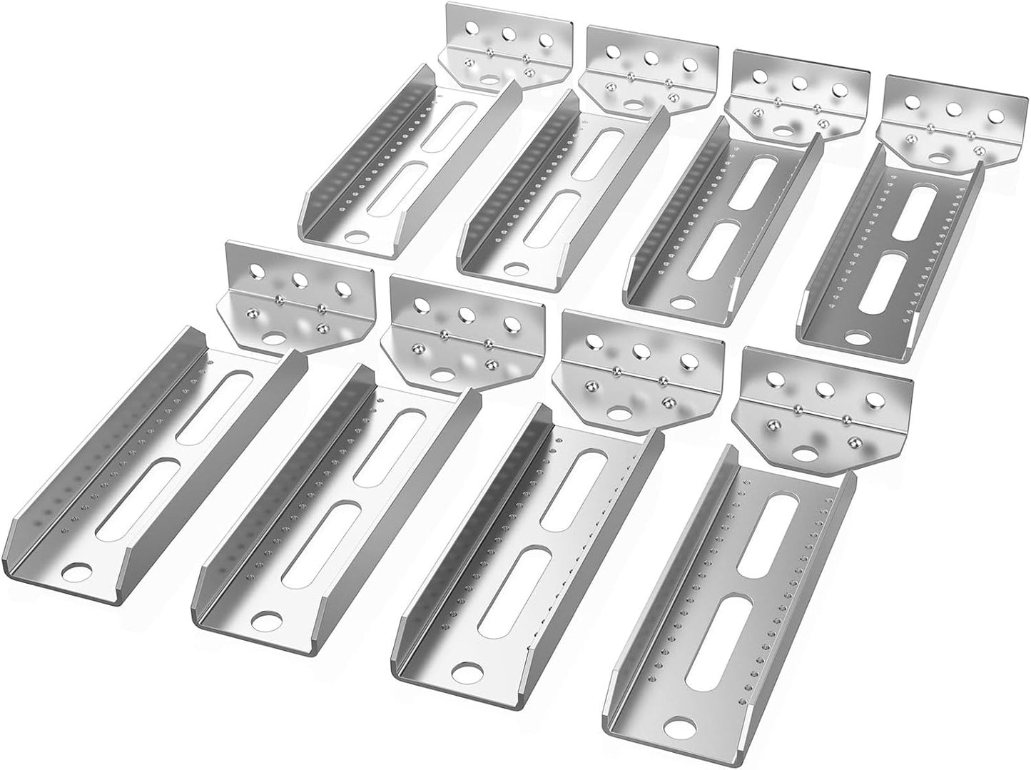 Kit soporte litera giratorio para remolque 8"