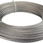 Sistema barandilla cable acero inox 300ft 1/8pulg