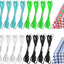 Correas elásticas para mantel 16 pzas camping boda