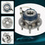 Buje rueda delantera kit cojinetes Cadillac SRX 04-09 AWD