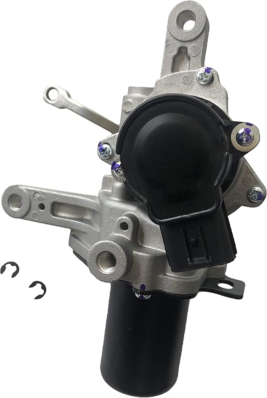 Actuador turbo eléctrico wastegate Toyota Hilux D-4D