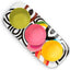 Bandeja rectangular 19pulg platos melamina servir