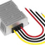 Estabilizador voltaje 120w para automóvil impermeable