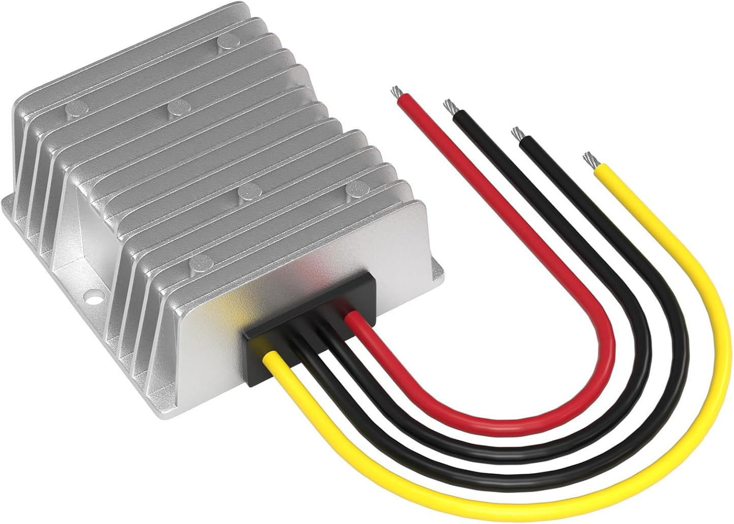 Estabilizador voltaje 120w para automóvil impermeable
