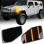 Kit Luz Marcadora LED Ámbar para Hummer H3 06-10 H3T 09-10