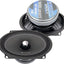 Altavoces tipo bala 5x7 6x8 1000W 4 ohmios estéreo