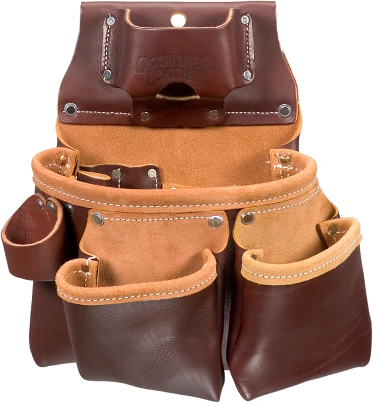3 Pouch Pro Bolsa Herramientas con Soporte Cinta