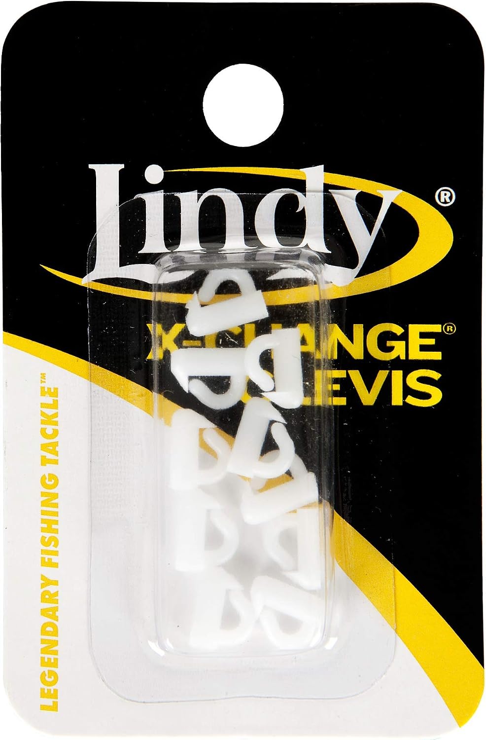 Clevis X Change blanco