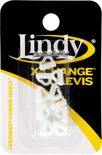 Clevis X Change blanco