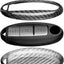 Funda llavero fibra carbono comp Infiniti EX35 G35 Q50 2015