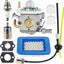 Kit afinación carburador Echo PB-580T filtro aire bujía