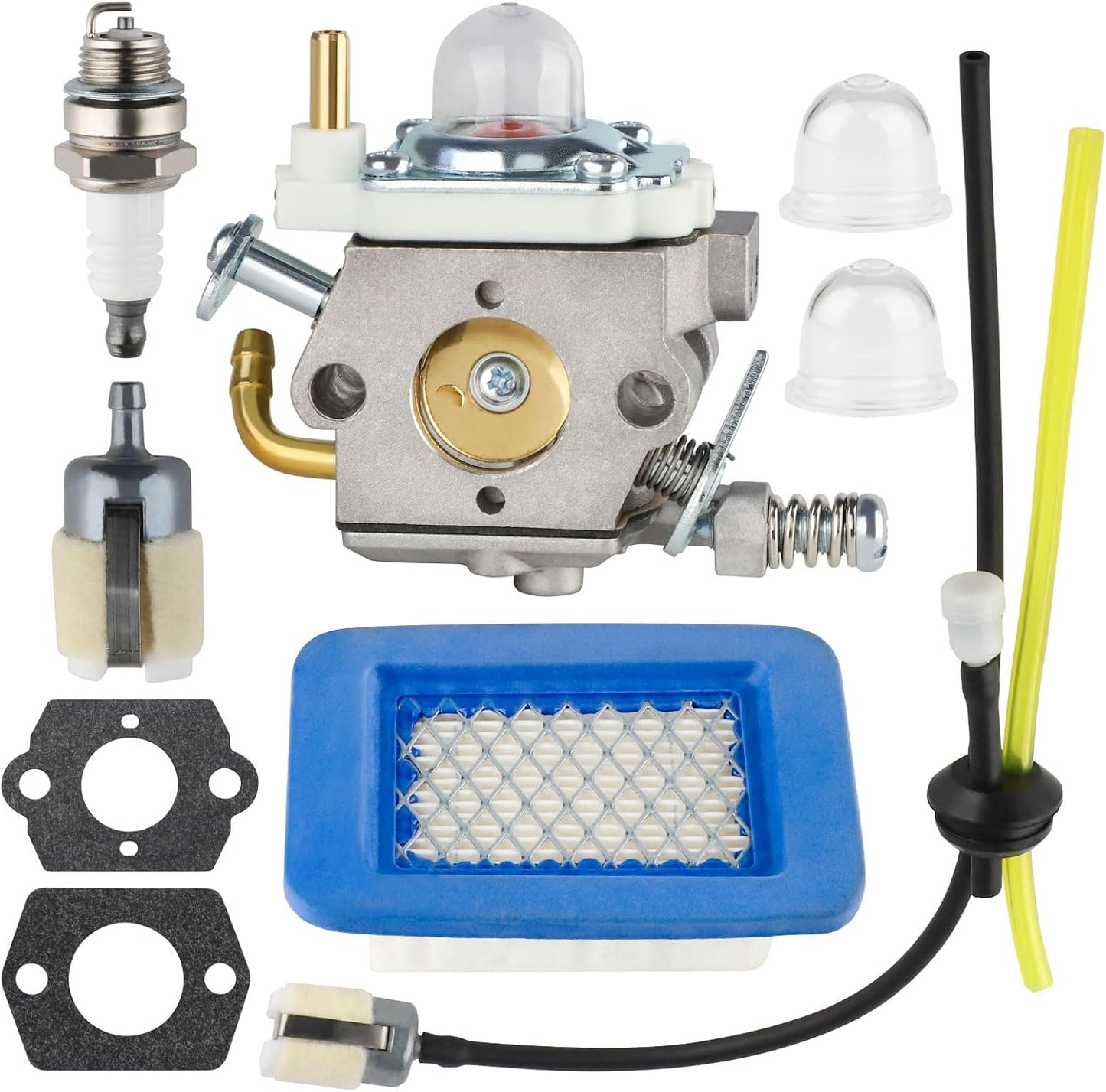 Kit afinación carburador Echo PB-580T filtro aire bujía
