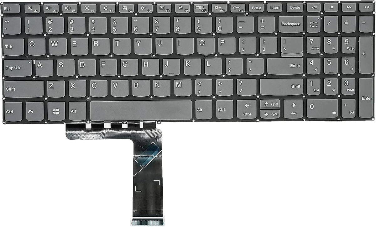 Teclado repuesto Lenovo Ideapad 3-15IIL05