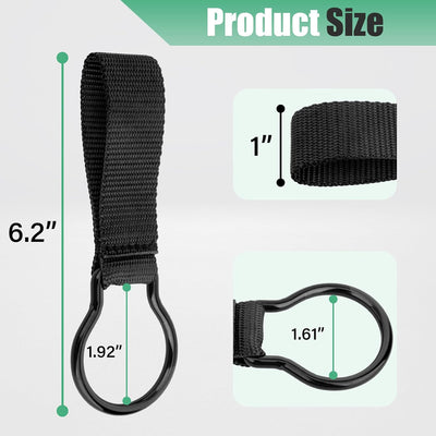 Soporte anillo para linterna Streamlight 75906