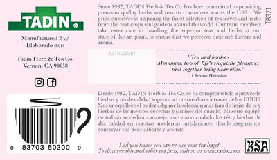 Té Siete Flores 24 Unidades