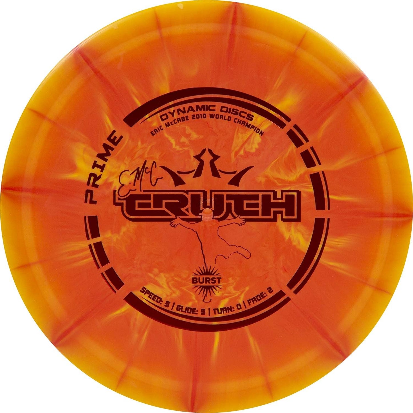 Disco Golf Prime Burst EMAC Rango Medio 6oz