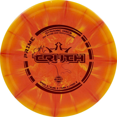 Disco Golf Prime Burst EMAC Rango Medio 6oz