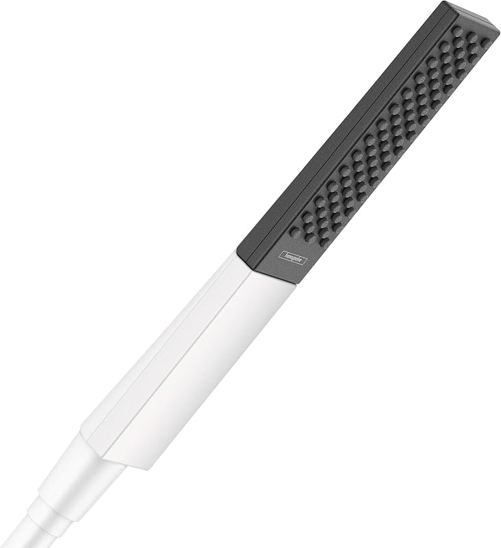 Cabezal ducha Rainfinity 2" pulverizador blanco