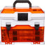 Caja organizadora pesca T4P Pro antióxido 5 cajas