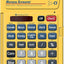 Calculadora estimación materiales construcción