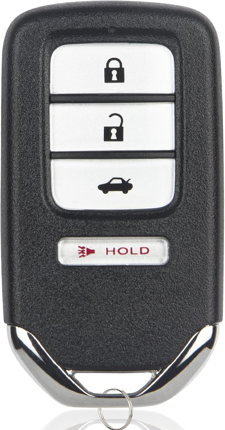 Llavero repuesto comp Honda Accord 13-15 Civic 14-15