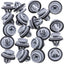 20 Pzas Clips Moldeo Puerta Land Rover Defender 110 90 Range Rover