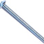 Truss máquina tornillos 2pulg 100pzas