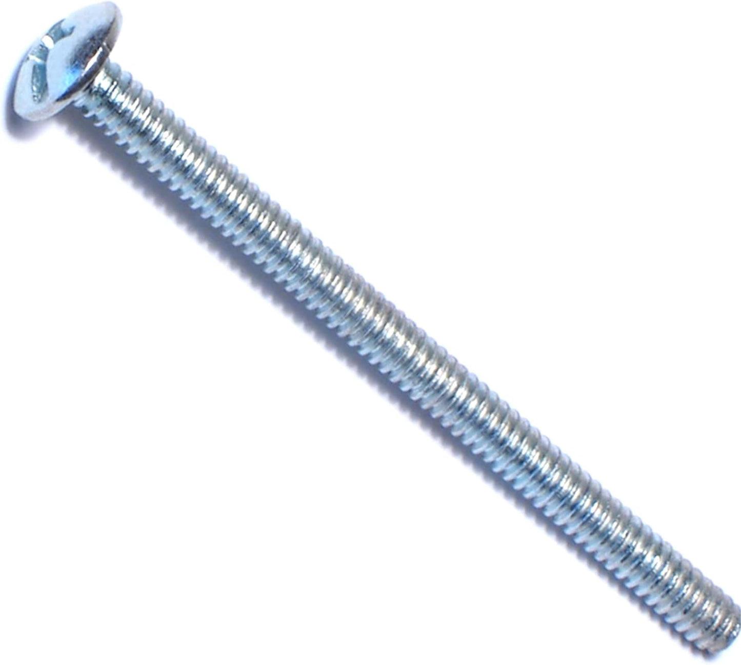 Truss máquina tornillos 2pulg 100pzas