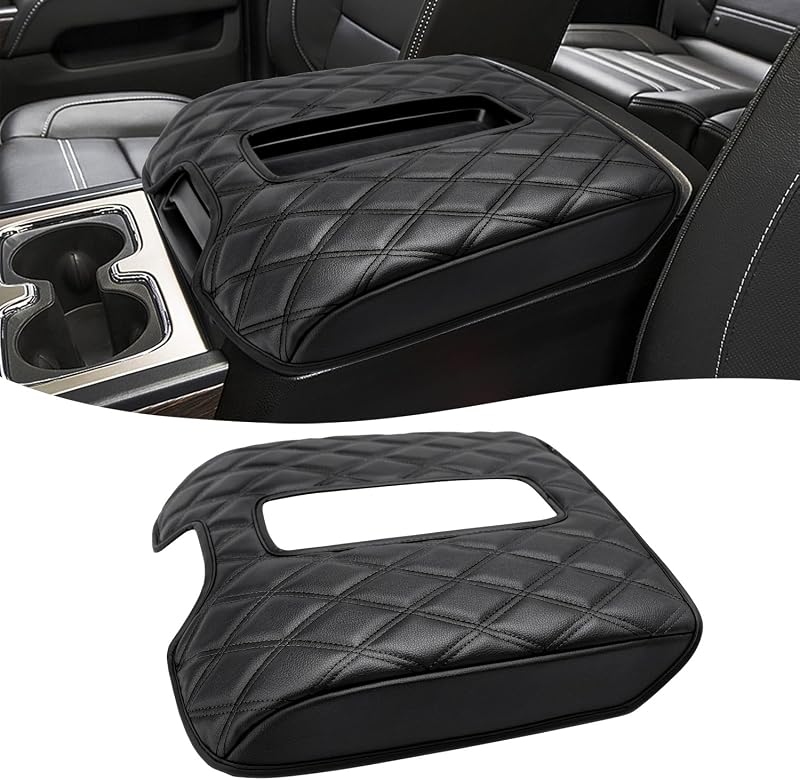 Funda reposabrazos consola Chevy Silverado GMC Sierra